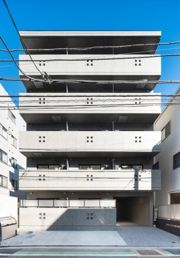 フォセット東日暮里の外観画像