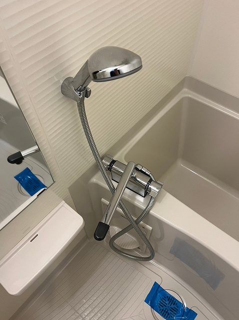 バスルーム