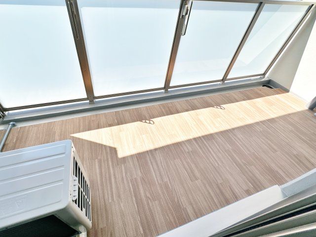 ベランダ・バルコニー
