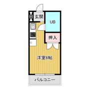 R inuyamaの間取り画像