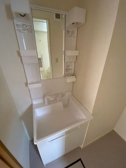 洗面