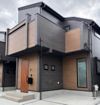 阿佐谷北戸建の外観