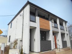 カルム上宿の外観画像