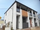 カルム上宿の外観
