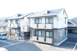 フレンドリーハイツ日野 B棟の外観画像