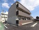 ef三番館の外観