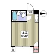 COOP KAZUMIの間取り画像