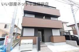 YURION蘇我の外観画像