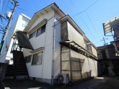 第三村島アパートの外観画像