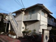 レンツェン御殿山の外観画像