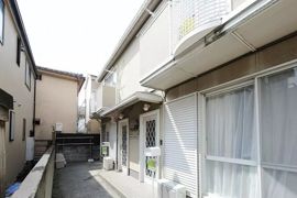 78 クロス桜新町3の外観画像