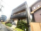 ウェルスクエア池田井口堂の外観