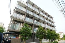 エスパシオ西高島平の外観画像