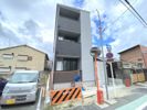 シャンタラム吹田の間取り画像