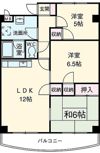 ドミールヒノデKANAMORIの間取り画像