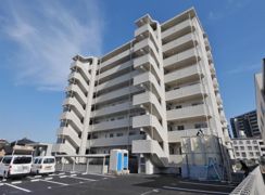 フローラ菜園場の外観画像