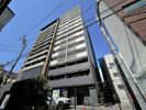 グランカリテ日本橋の外観