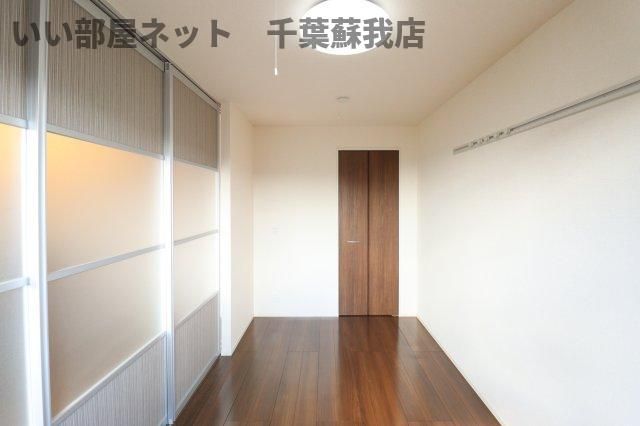 ベッドルーム