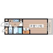 仙台旭ヶ丘ハウスの間取り画像
