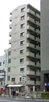 鶴見三和プラザの外観
