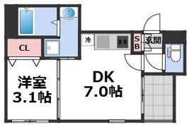 Heimatliebeの間取り画像