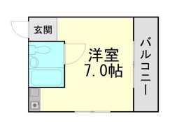 リベラールハイムの間取り画像