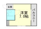 リベラールハイムの間取り画像