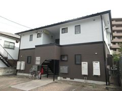 ルーミー石神の外観画像