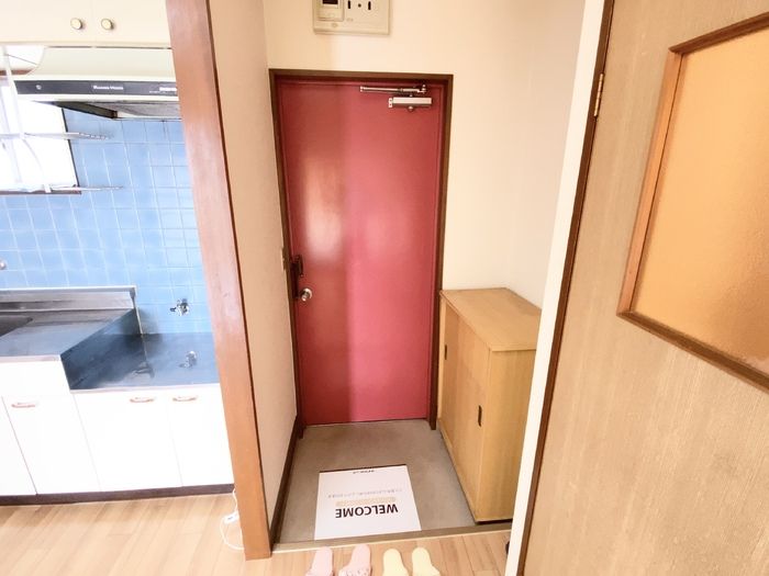 玄関