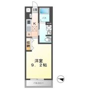 Ceu Azul（セウ アジュール）の間取り画像