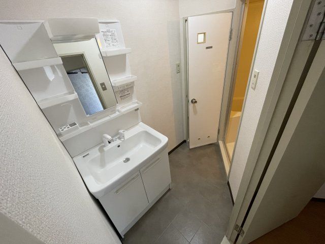 洗面