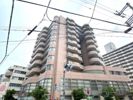 リヴィエール川西の外観