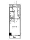 レジデンス妙法寺の間取り画像