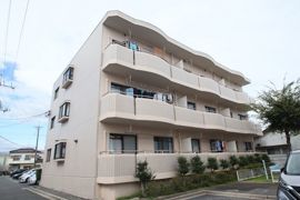 プロムナード洲崎 Ⅰ棟の外観画像