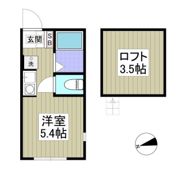 G・Aヒルズ金沢文庫の間取り画像