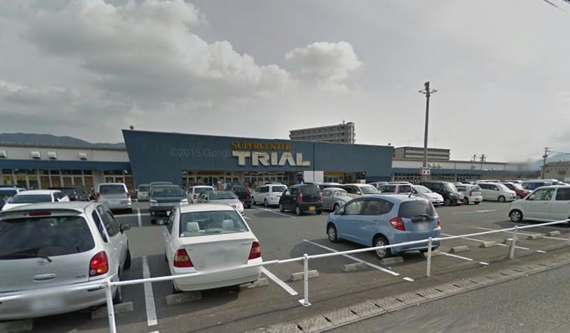 スーパートライアル東篠崎店(600m)