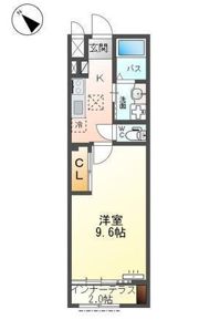Le Yuseiの間取り画像