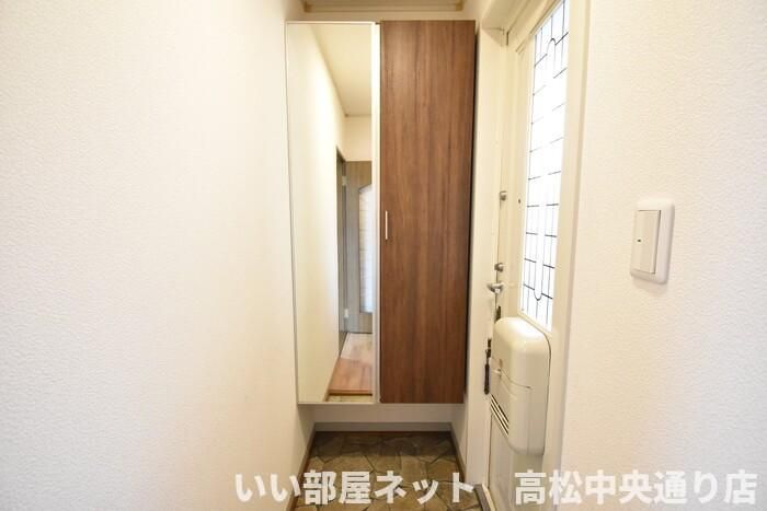 玄関
