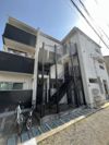 ベラルーナ岩槻の外観