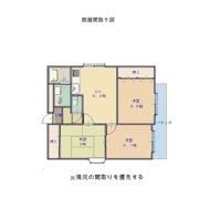 グランドハイムしひぐちの間取り画像