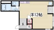 VILLA MARIAの間取り画像