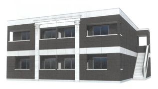 （仮称）川田様新築アパートの外観画像