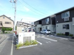 ホワイト バード Ⅱ A棟の外観画像