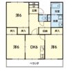 ラ・フレーズ帯山の間取り画像
