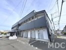 ピーススクエア住吉Aの外観