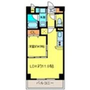 プラウドフラット河原町の間取り画像