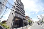 ルーブル南砂町の外観