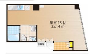 K’s MAISONの間取り画像