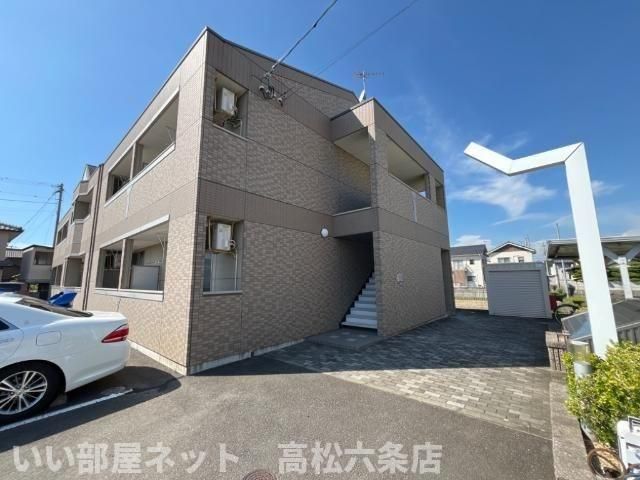 外観
