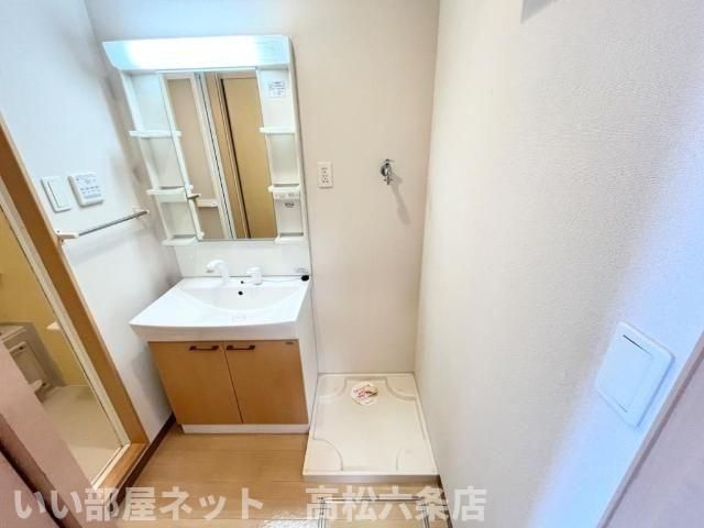 洗面